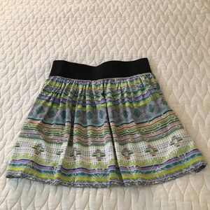 3 for $20 Sale: Material Girl Southwest Skirt